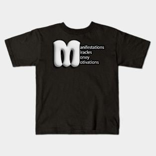 4Ms Kids T-Shirt